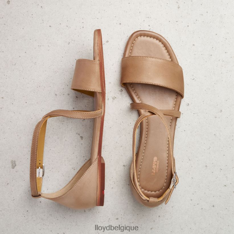 LLOYD sandale femmes beige 4Z6Z661234 chaussures
