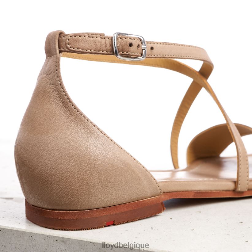 LLOYD sandale femmes beige 4Z6Z661234 chaussures