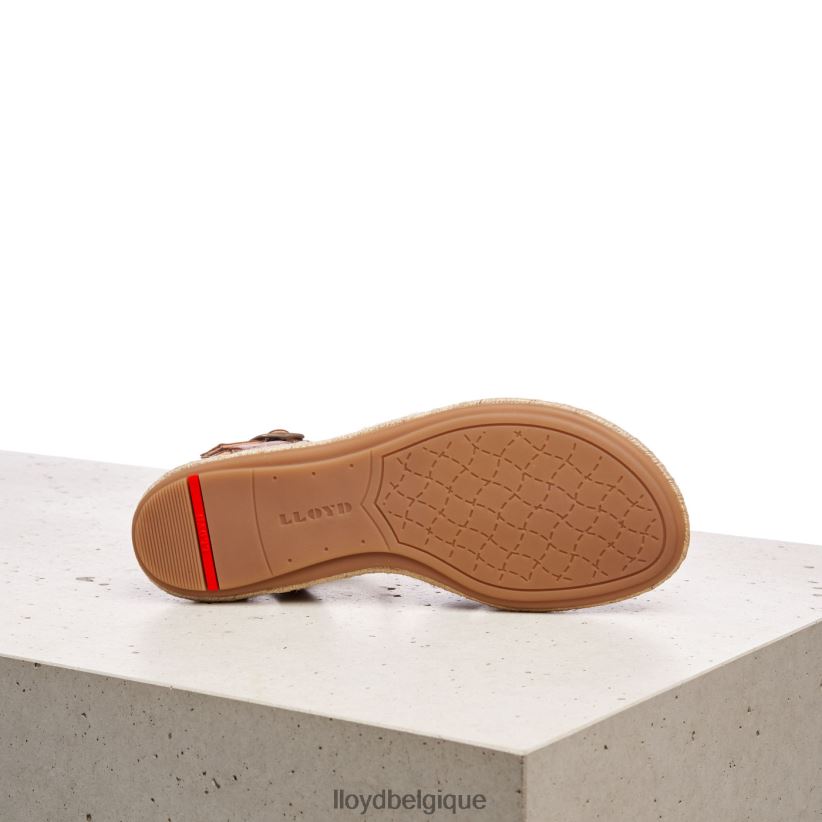 LLOYD sandale femmes brun 4Z6Z661210 chaussures