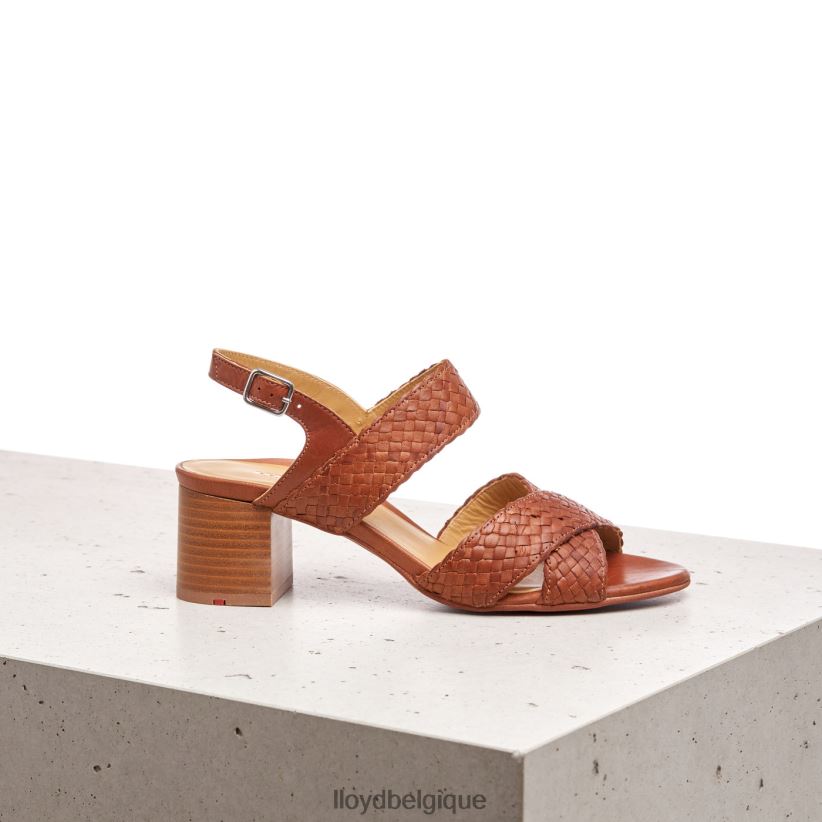 LLOYD sandale femmes brun 4Z6Z661216 chaussures