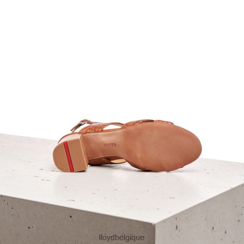 LLOYD sandale femmes brun 4Z6Z661216 chaussures