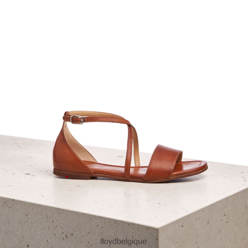 LLOYD sandale femmes brun 4Z6Z661253 chaussures
