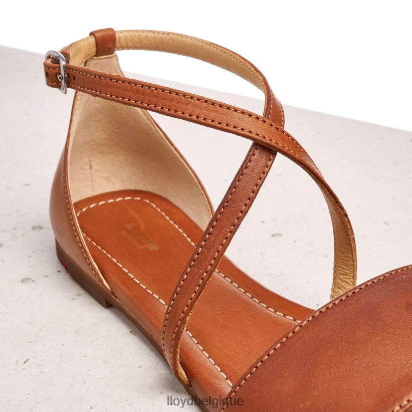 LLOYD sandale femmes brun 4Z6Z661253 chaussures