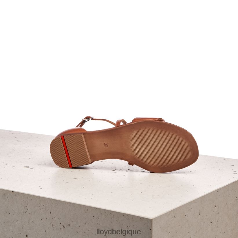 LLOYD sandale femmes brun 4Z6Z661253 chaussures