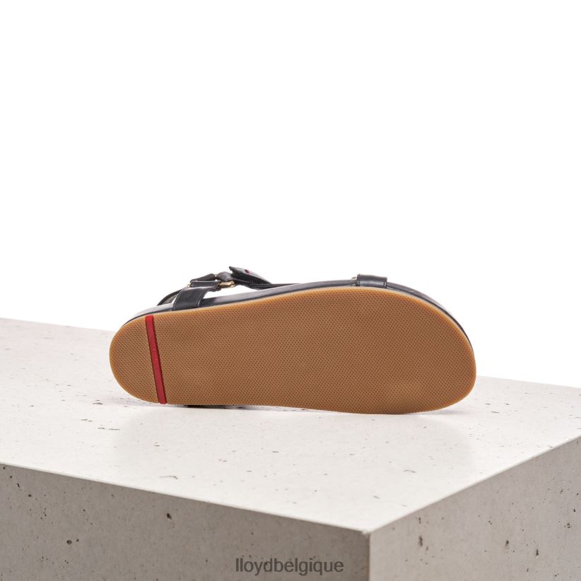 LLOYD sandale femmes noir 4Z6Z661246 chaussures