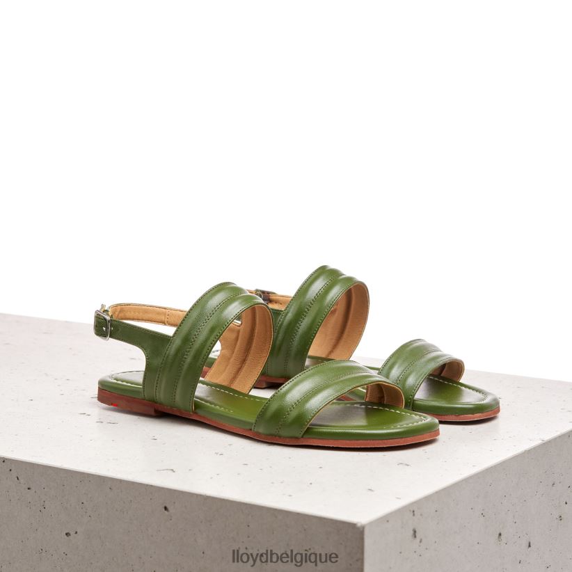 LLOYD sandale femmes vert 4Z6Z661244 chaussures