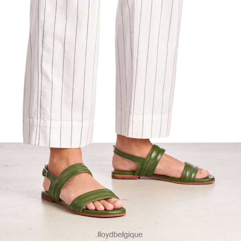 LLOYD sandale femmes vert 4Z6Z661244 chaussures