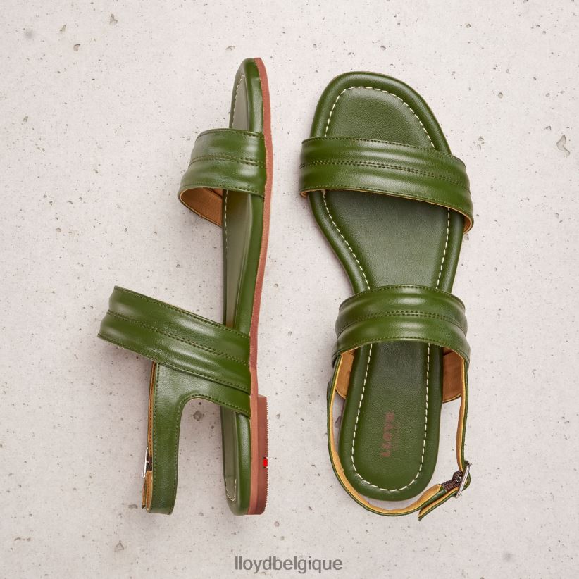 LLOYD sandale femmes vert 4Z6Z661244 chaussures