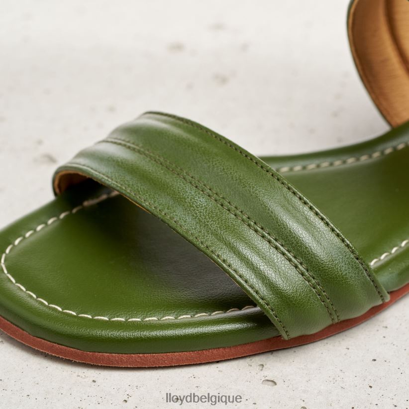 LLOYD sandale femmes vert 4Z6Z661244 chaussures