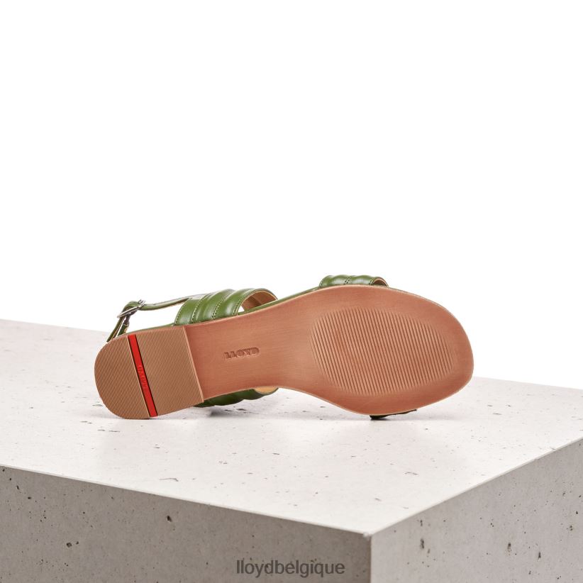 LLOYD sandale femmes vert 4Z6Z661244 chaussures