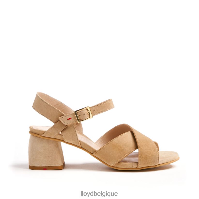 LLOYD sandales légères femmes beige 4Z6Z661157 chaussures