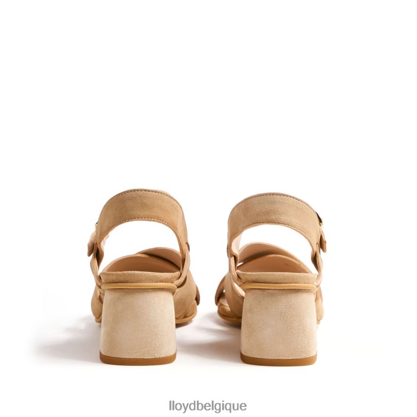 LLOYD sandales légères femmes beige 4Z6Z661157 chaussures