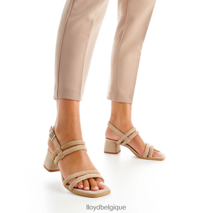 LLOYD sandales légères femmes beige 4Z6Z661163 chaussures