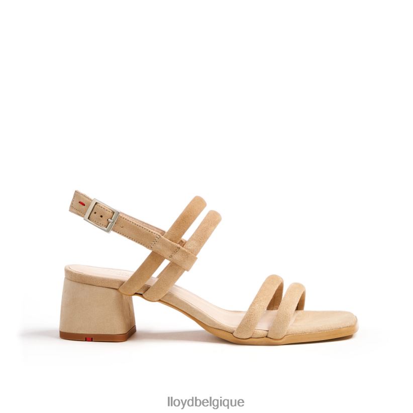 LLOYD sandales légères femmes beige 4Z6Z661163 chaussures