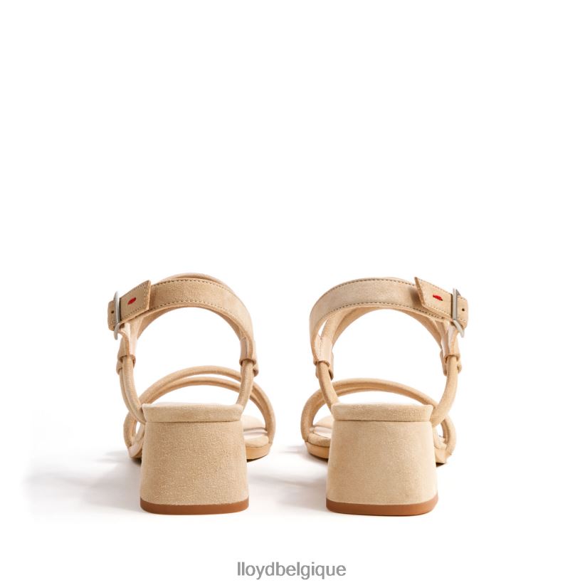 LLOYD sandales légères femmes beige 4Z6Z661163 chaussures