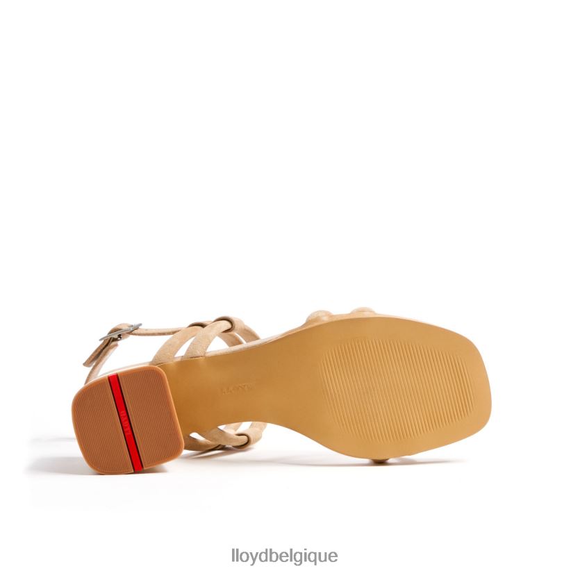 LLOYD sandales légères femmes beige 4Z6Z661163 chaussures