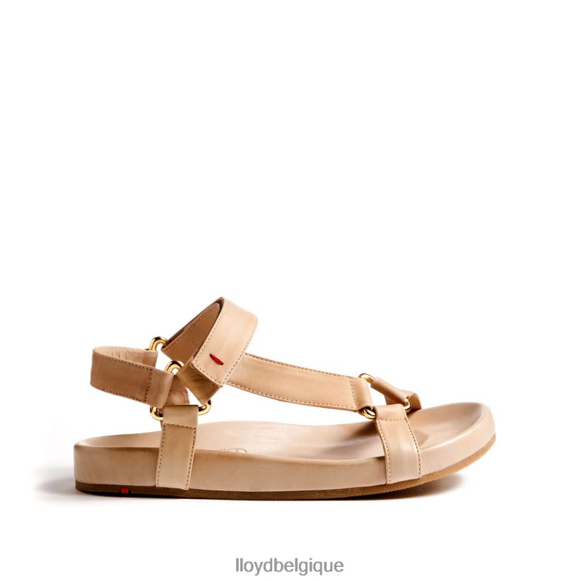 LLOYD sandales légères femmes beige 4Z6Z661200 chaussures