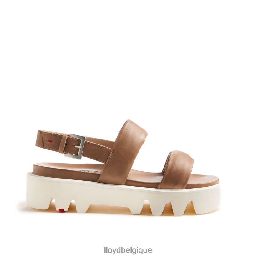 LLOYD sandales légères femmes beige 4Z6Z661202 chaussures