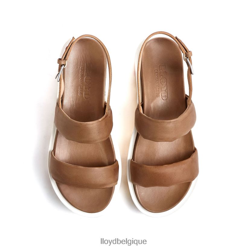LLOYD sandales légères femmes beige 4Z6Z661202 chaussures