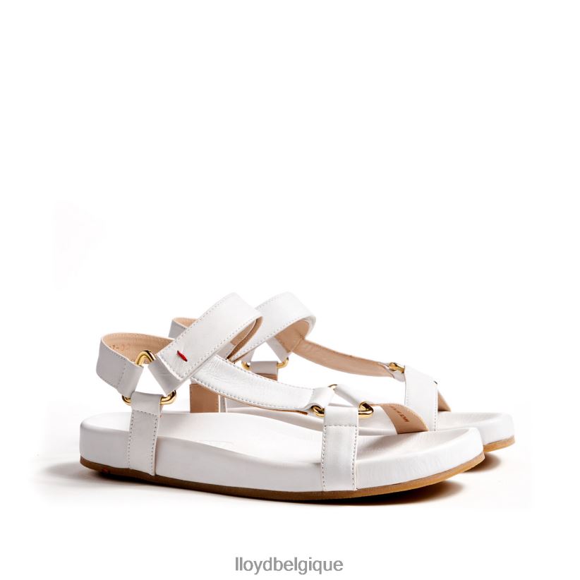 LLOYD sandales légères femmes blanc 4Z6Z661205 chaussures