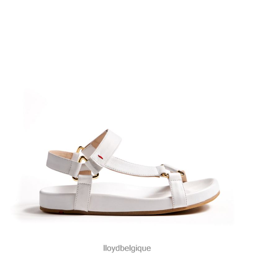 LLOYD sandales légères femmes blanc 4Z6Z661205 chaussures