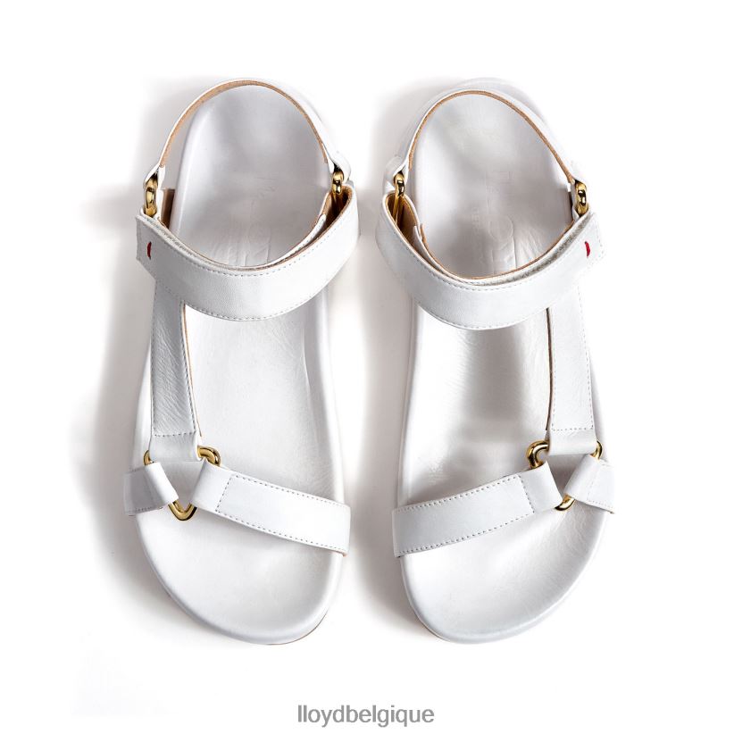 LLOYD sandales légères femmes blanc 4Z6Z661205 chaussures