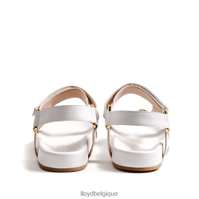 LLOYD sandales légères femmes blanc 4Z6Z661205 chaussures