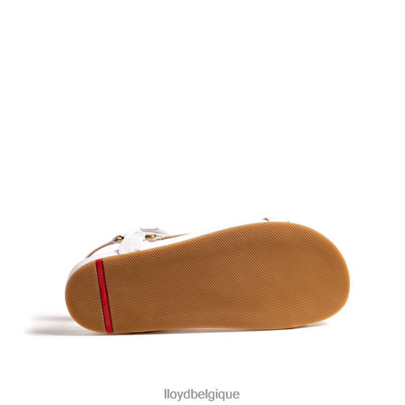 LLOYD sandales légères femmes blanc 4Z6Z661205 chaussures