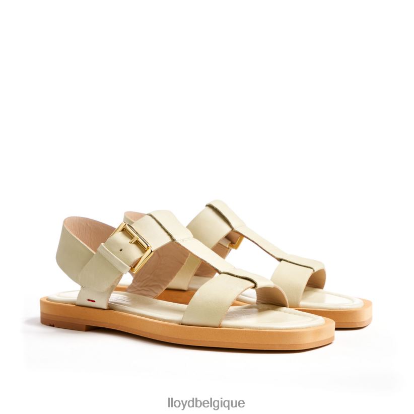 LLOYD sandales légères femmes blanc 4Z6Z661250 chaussures