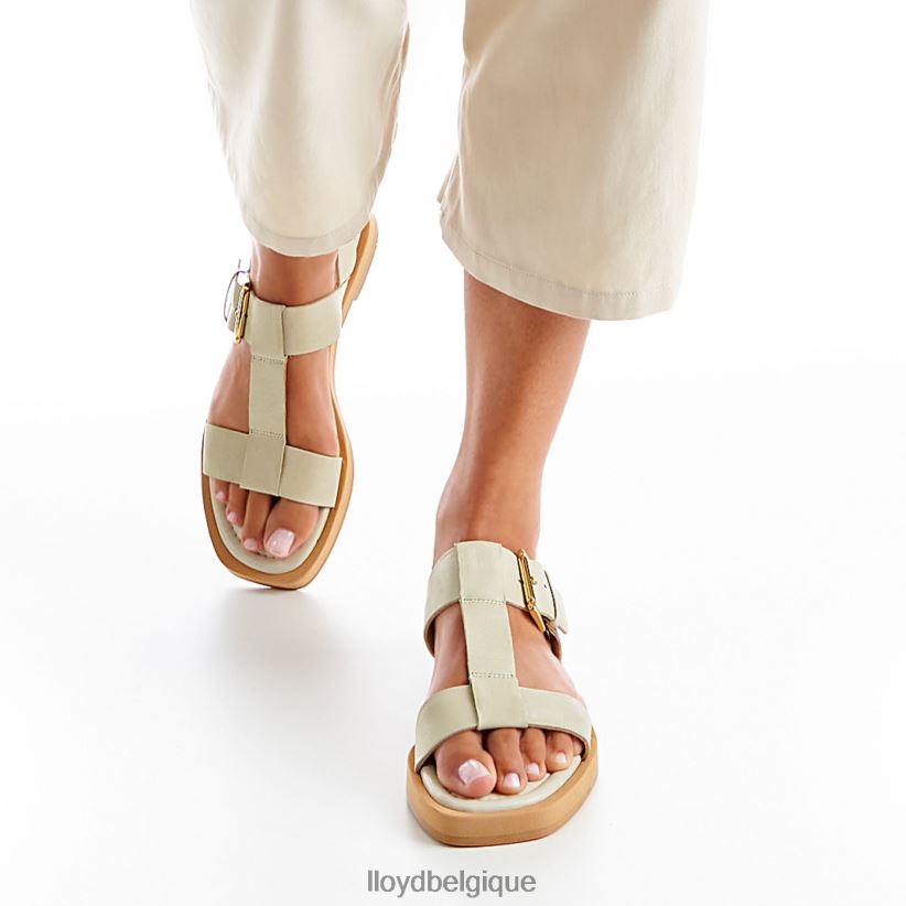 LLOYD sandales légères femmes blanc 4Z6Z661250 chaussures