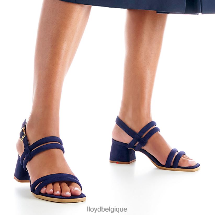 LLOYD sandales légères femmes bleu 4Z6Z661156 chaussures