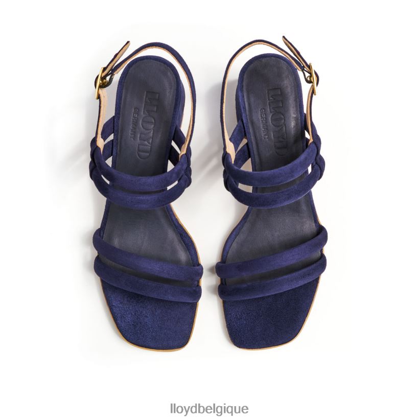 LLOYD sandales légères femmes bleu 4Z6Z661156 chaussures