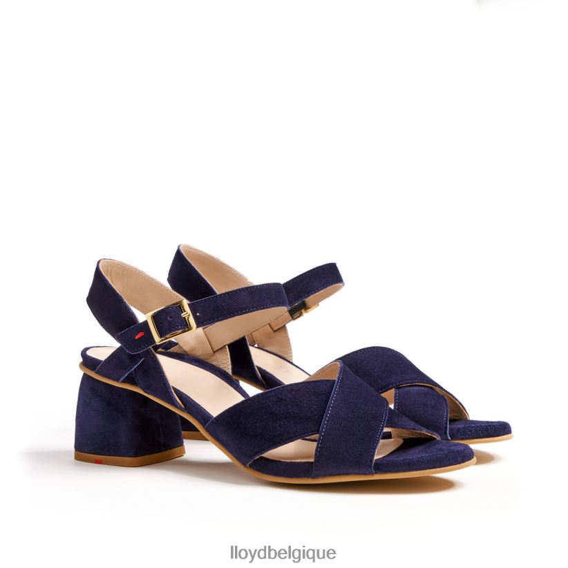 LLOYD sandales légères femmes bleu 4Z6Z661166 chaussures