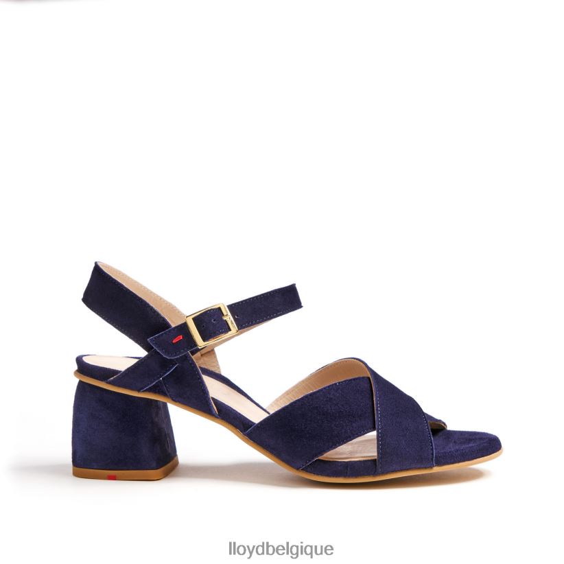 LLOYD sandales légères femmes bleu 4Z6Z661166 chaussures