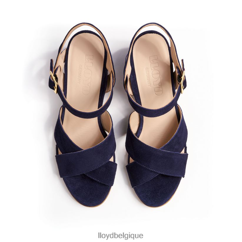 LLOYD sandales légères femmes bleu 4Z6Z661166 chaussures