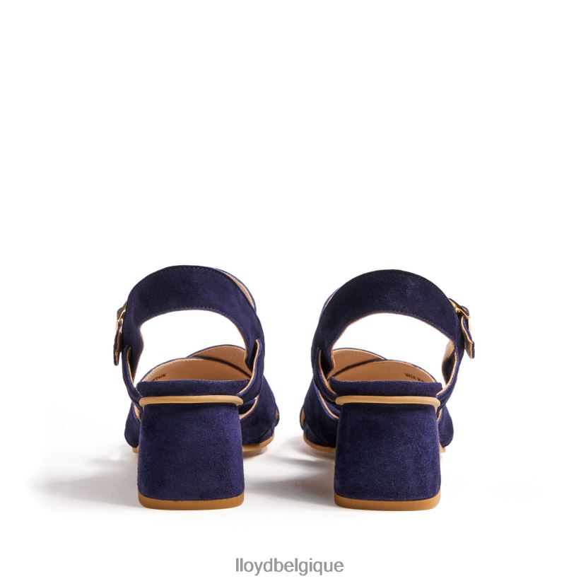 LLOYD sandales légères femmes bleu 4Z6Z661166 chaussures