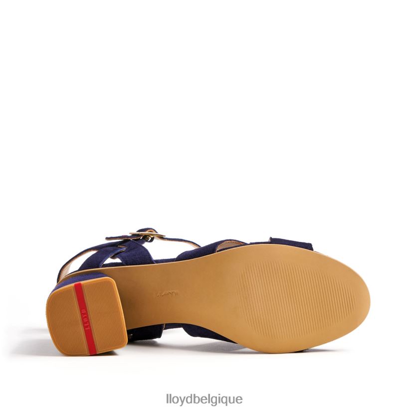 LLOYD sandales légères femmes bleu 4Z6Z661166 chaussures