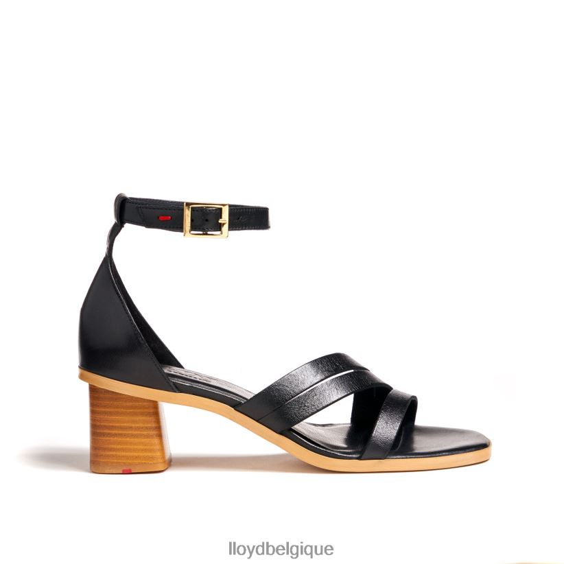 LLOYD sandales légères femmes noir 4Z6Z661207 chaussures