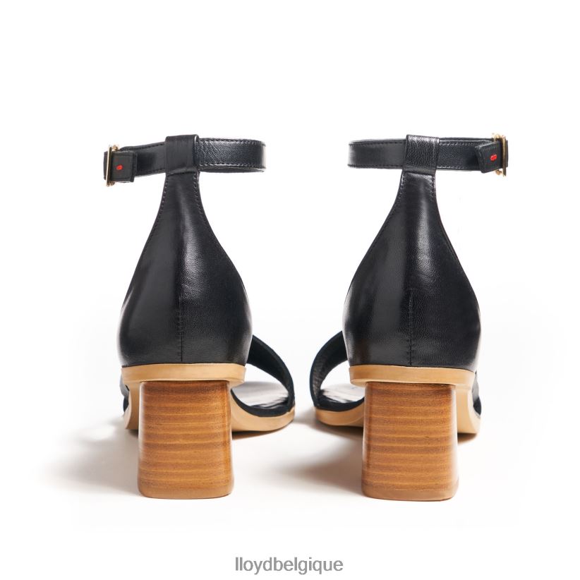 LLOYD sandales légères femmes noir 4Z6Z661207 chaussures