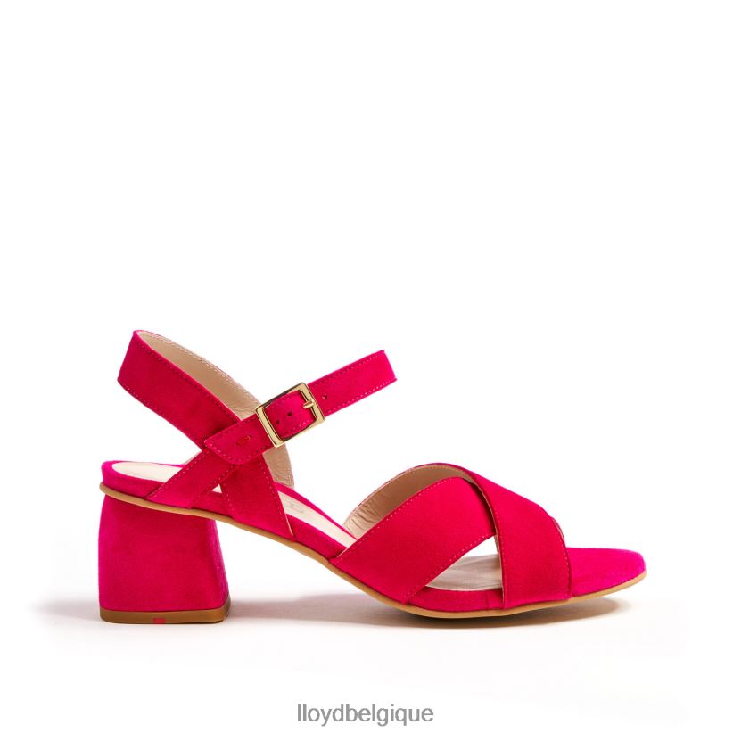 LLOYD sandales légères femmes rose 4Z6Z661162 chaussures