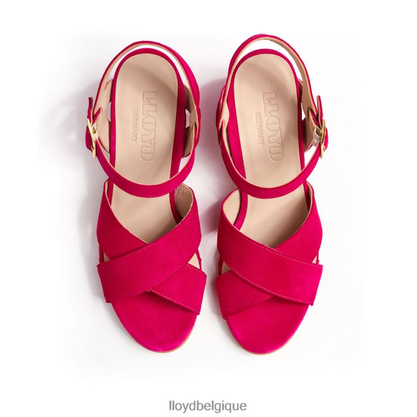 LLOYD sandales légères femmes rose 4Z6Z661162 chaussures