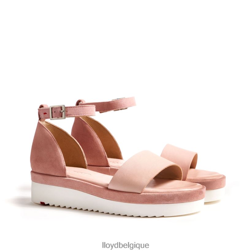 LLOYD sandales légères femmes rose 4Z6Z661235 chaussures