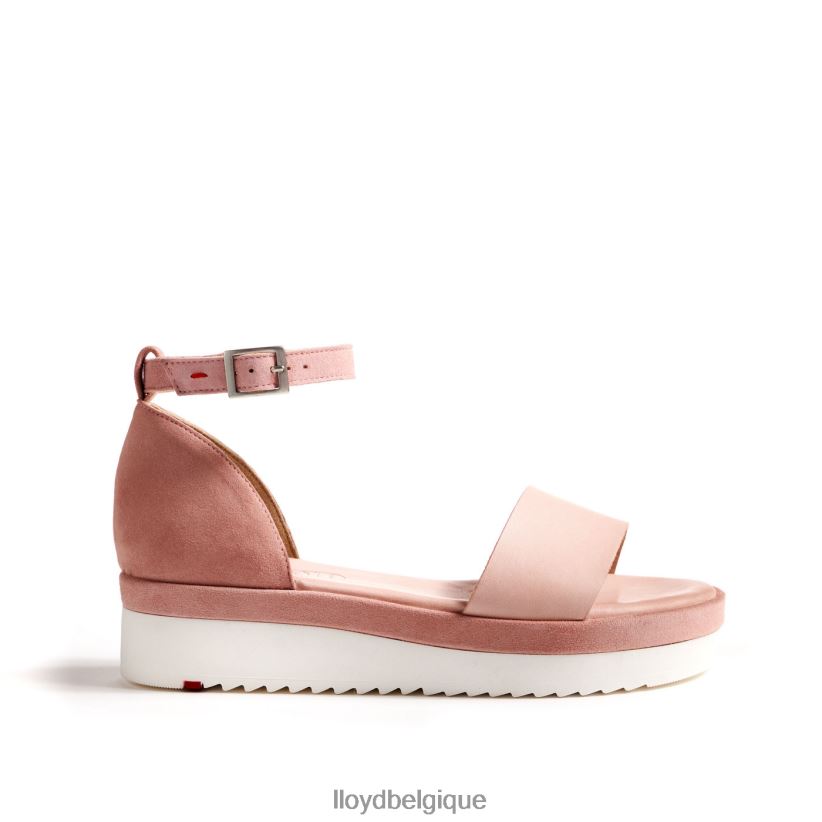 LLOYD sandales légères femmes rose 4Z6Z661235 chaussures