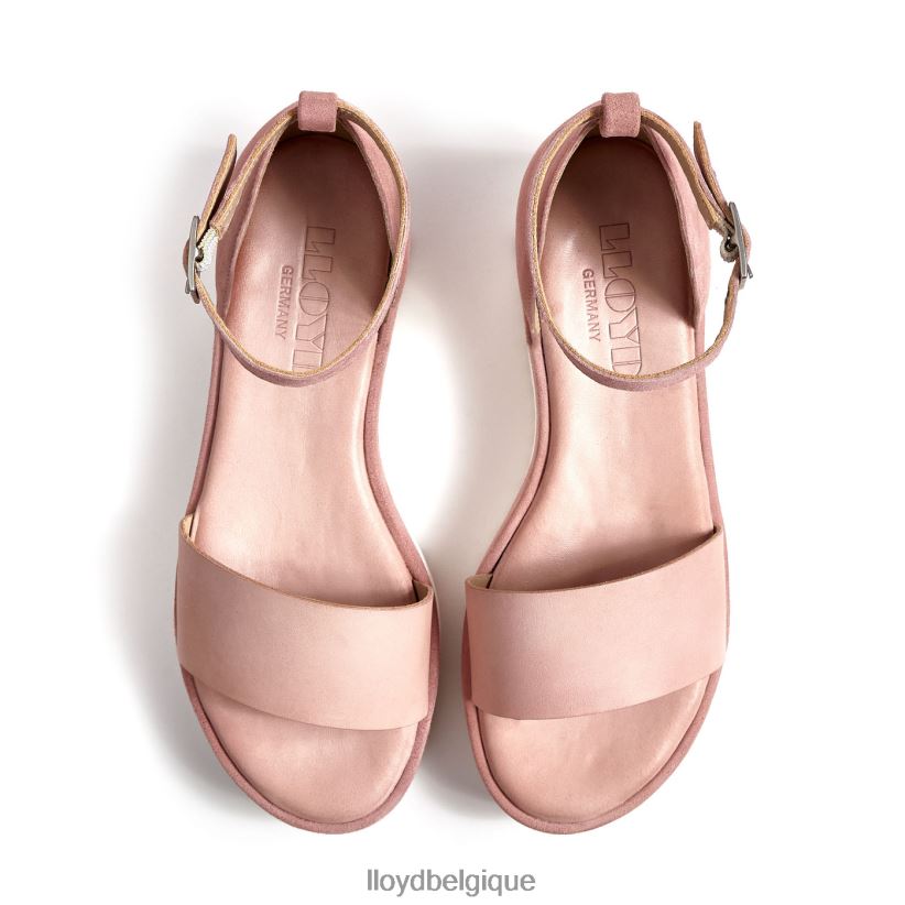 LLOYD sandales légères femmes rose 4Z6Z661235 chaussures