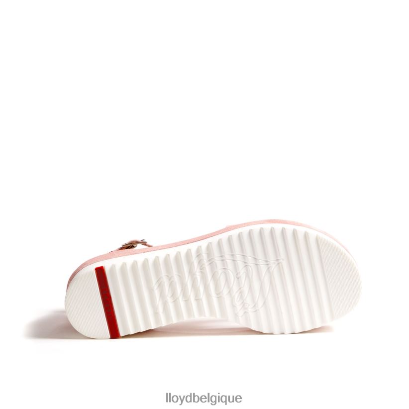 LLOYD sandales légères femmes rose 4Z6Z661235 chaussures