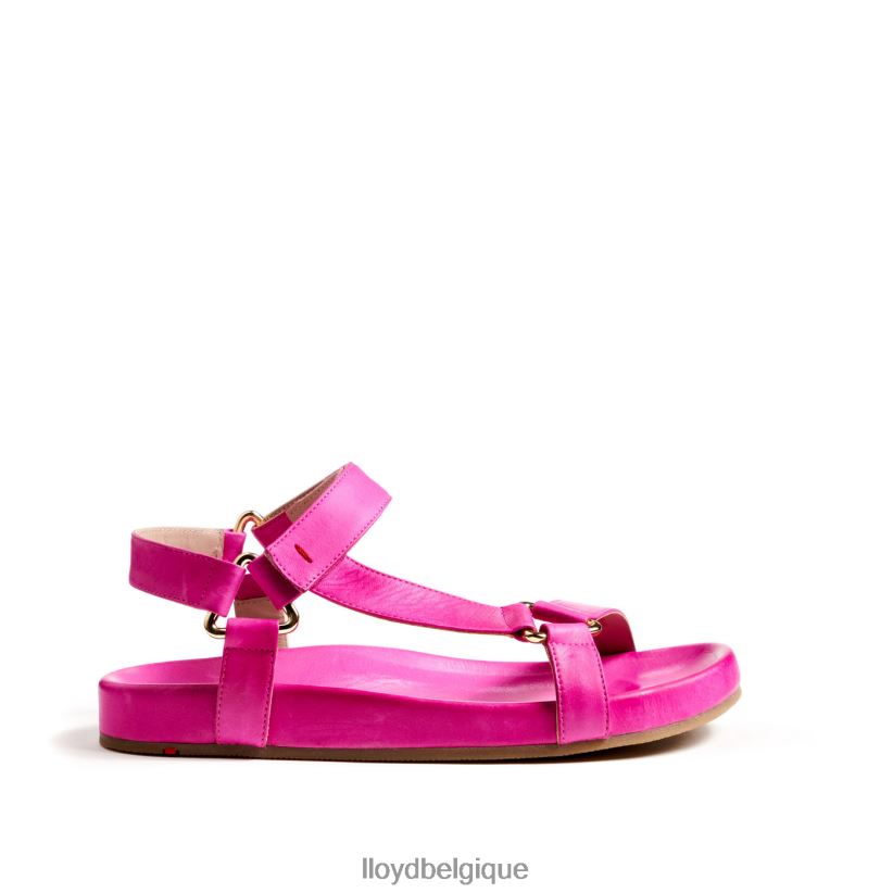LLOYD sandales légères femmes rose 4Z6Z661241 chaussures
