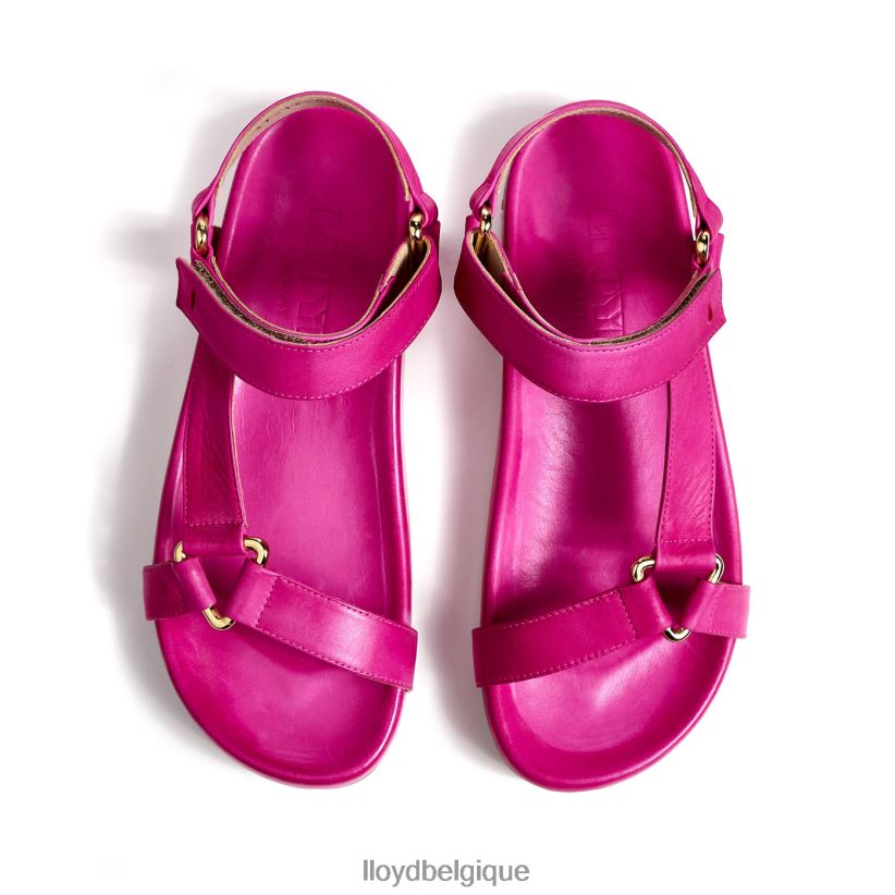 LLOYD sandales légères femmes rose 4Z6Z661241 chaussures