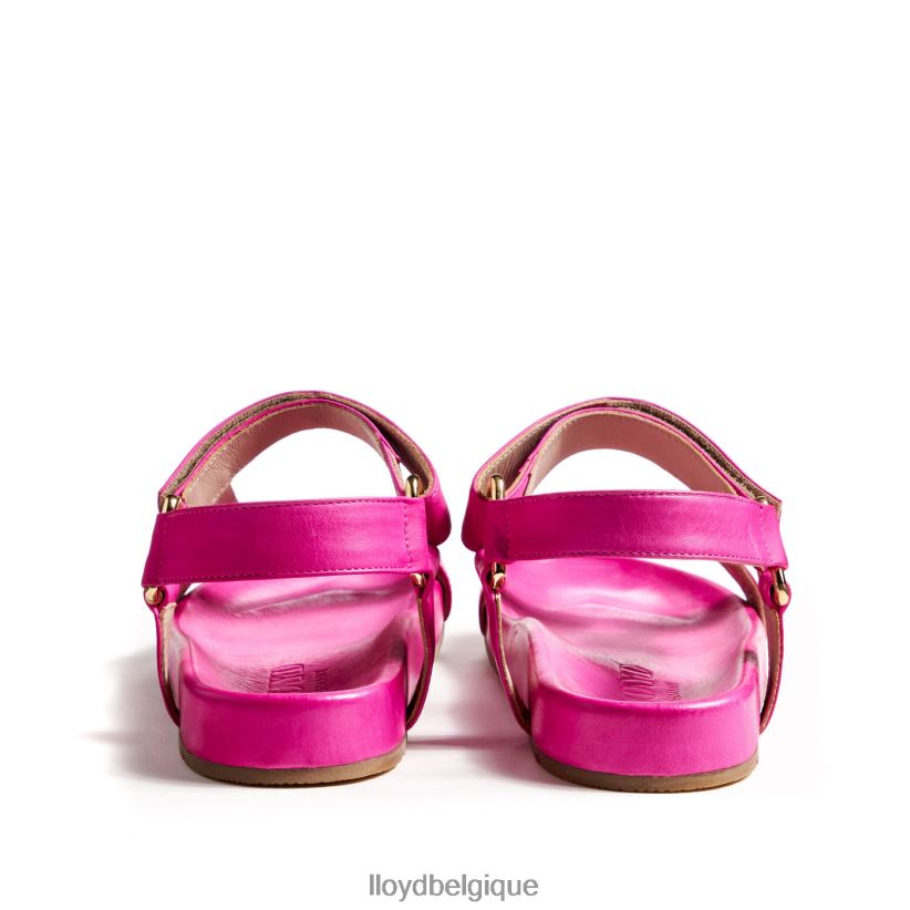 LLOYD sandales légères femmes rose 4Z6Z661241 chaussures