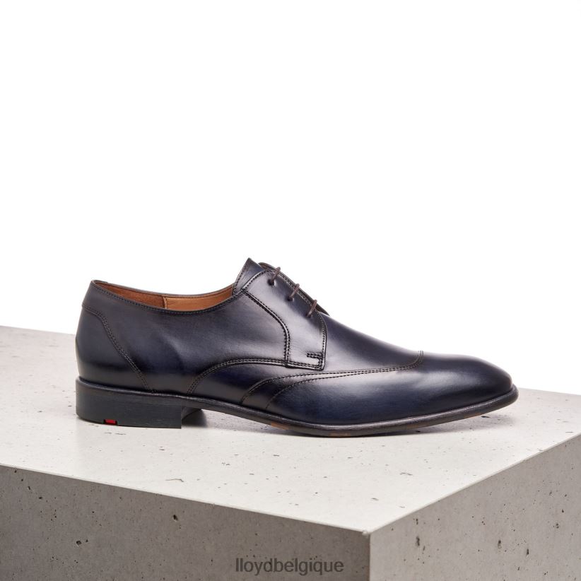 LLOYD sandro Hommes bleu 4Z6Z66170 chaussures