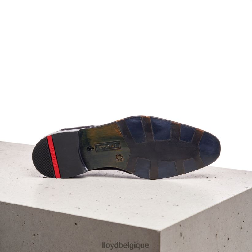 LLOYD sandro Hommes bleu 4Z6Z66170 chaussures